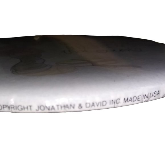 VTG Precious Moments It's what's INSIDE that counts Schoolboy Pinback Button - Picture 3 of 4